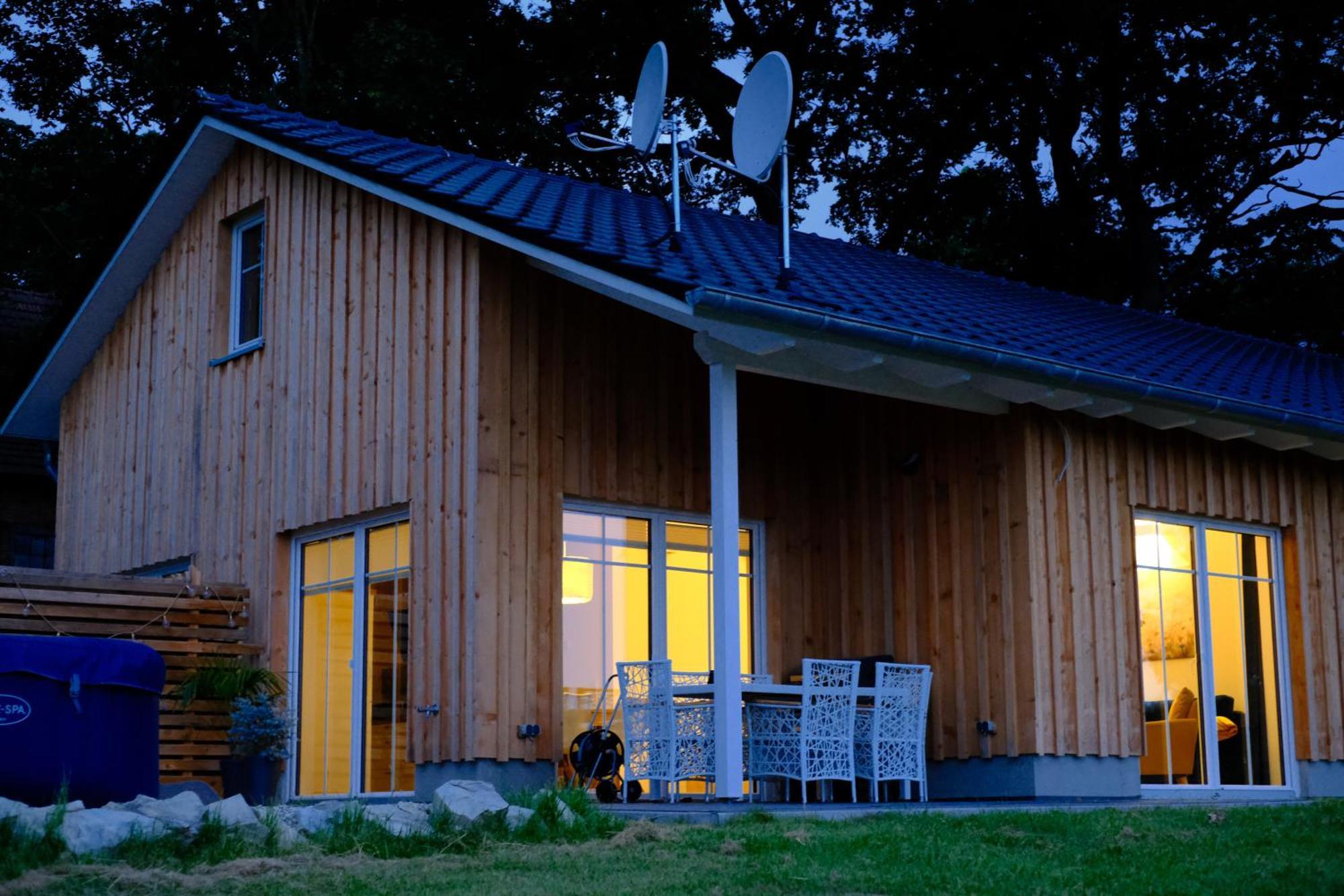 Ferienhaus Landblick Warstein Exterior photo